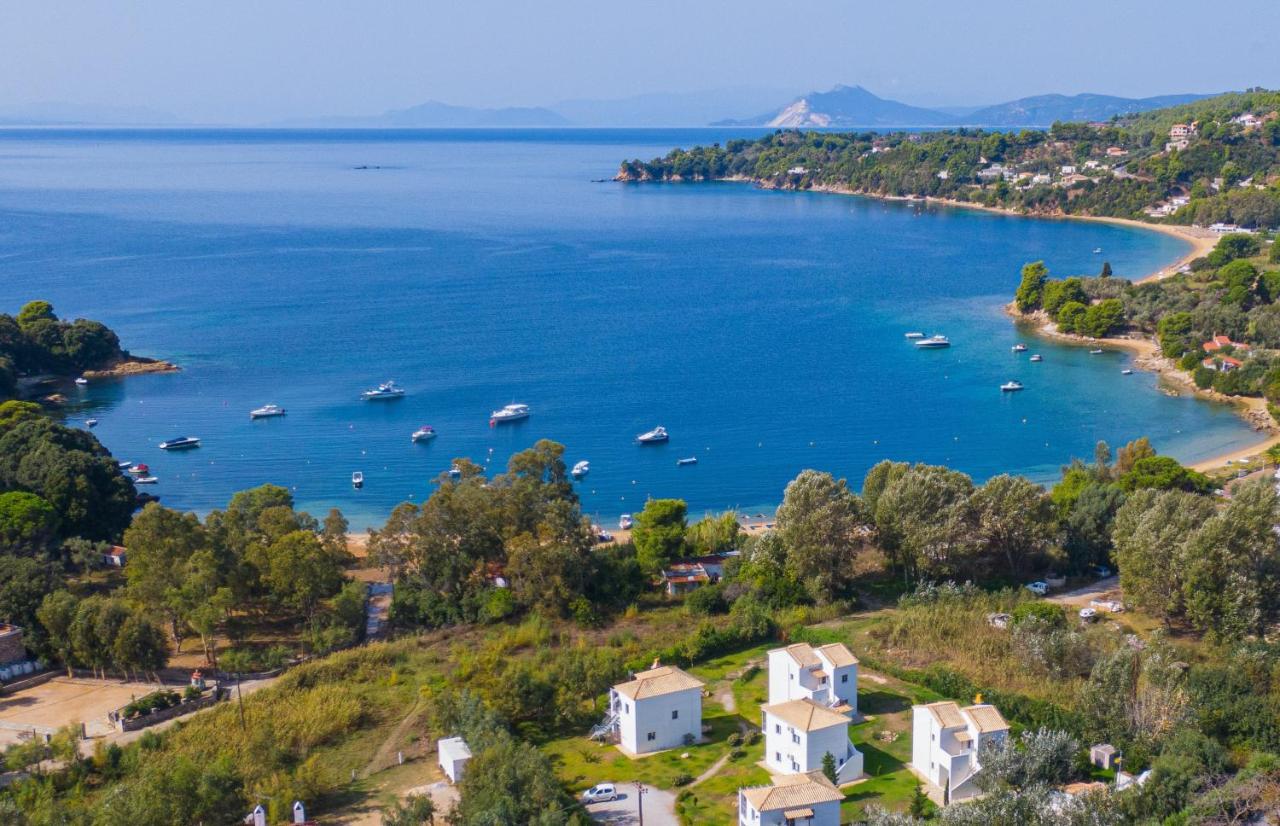 Kleopatra Villas - Seaside Suites Κολιός Εξωτερικό φωτογραφία