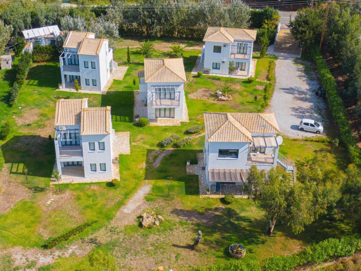 Kleopatra Villas - Seaside Suites Κολιός Εξωτερικό φωτογραφία