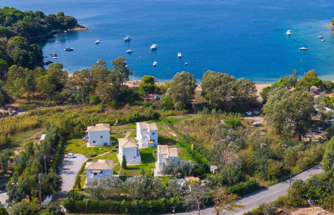Kleopatra Villas - Seaside Suites Κολιός Εξωτερικό φωτογραφία