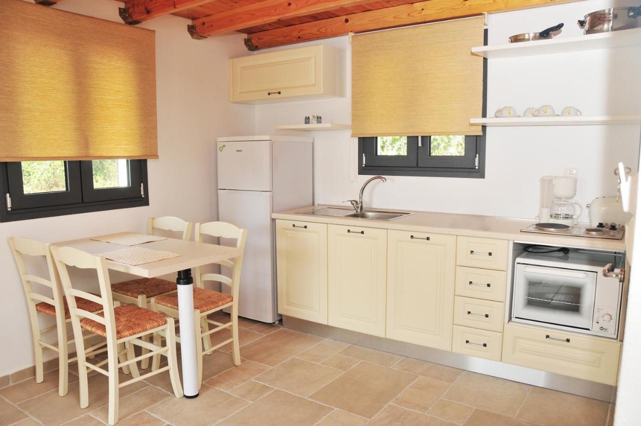 Kleopatra Villas - Seaside Suites Κολιός Εξωτερικό φωτογραφία