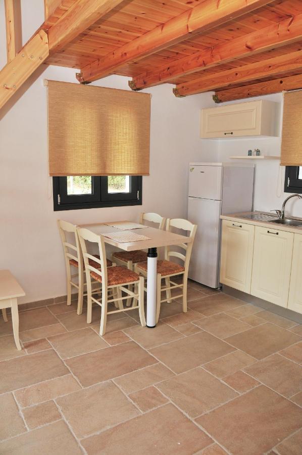 Kleopatra Villas - Seaside Suites Κολιός Εξωτερικό φωτογραφία