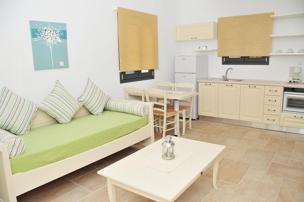Kleopatra Villas - Seaside Suites Κολιός Εξωτερικό φωτογραφία