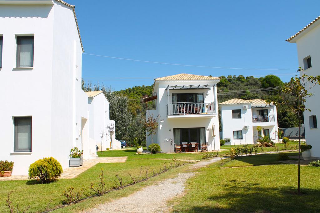 Kleopatra Villas - Seaside Suites Κολιός Εξωτερικό φωτογραφία