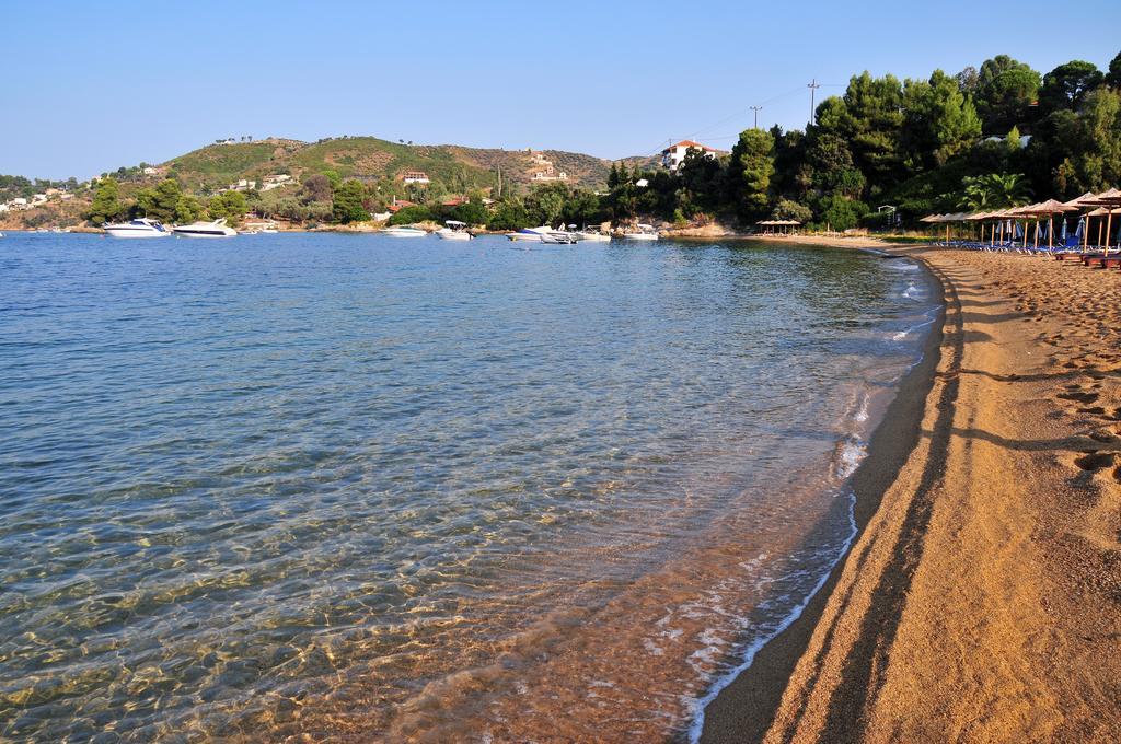 Kleopatra Villas - Seaside Suites Κολιός Εξωτερικό φωτογραφία