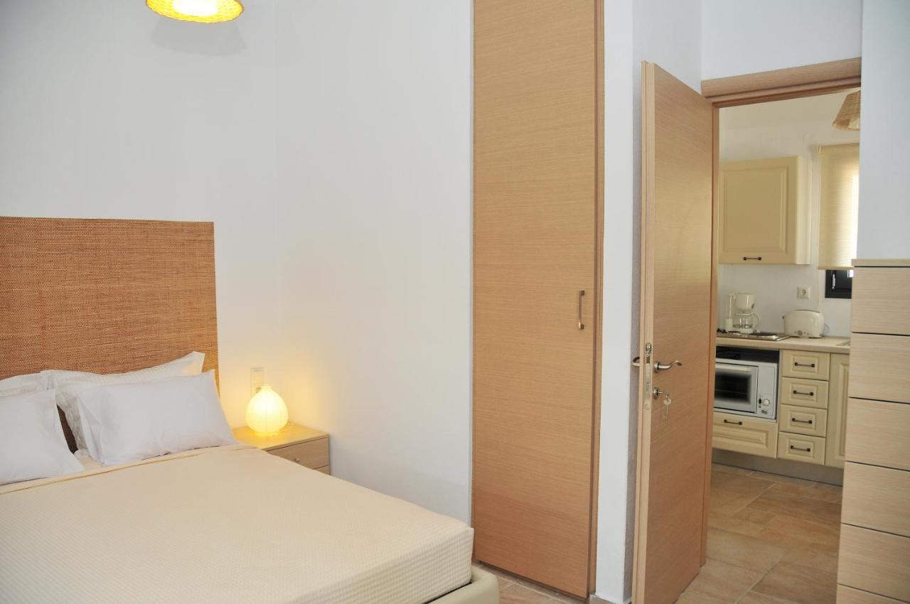 Kleopatra Villas - Seaside Suites Κολιός Εξωτερικό φωτογραφία