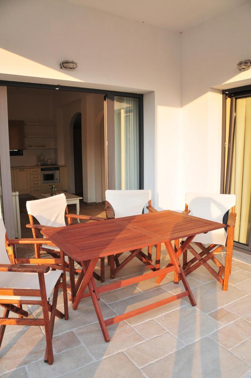 Kleopatra Villas - Seaside Suites Κολιός Εξωτερικό φωτογραφία