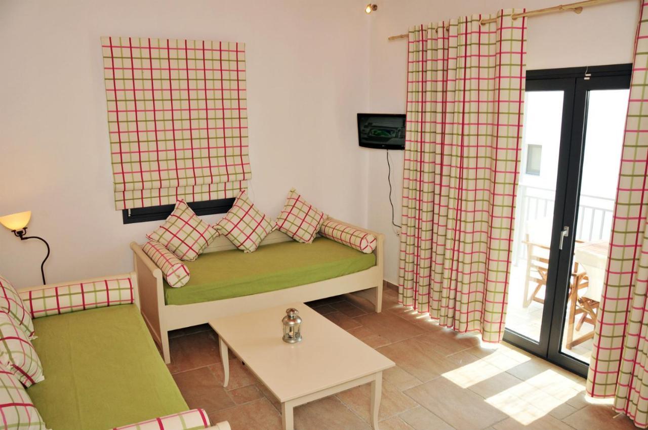 Kleopatra Villas - Seaside Suites Κολιός Εξωτερικό φωτογραφία