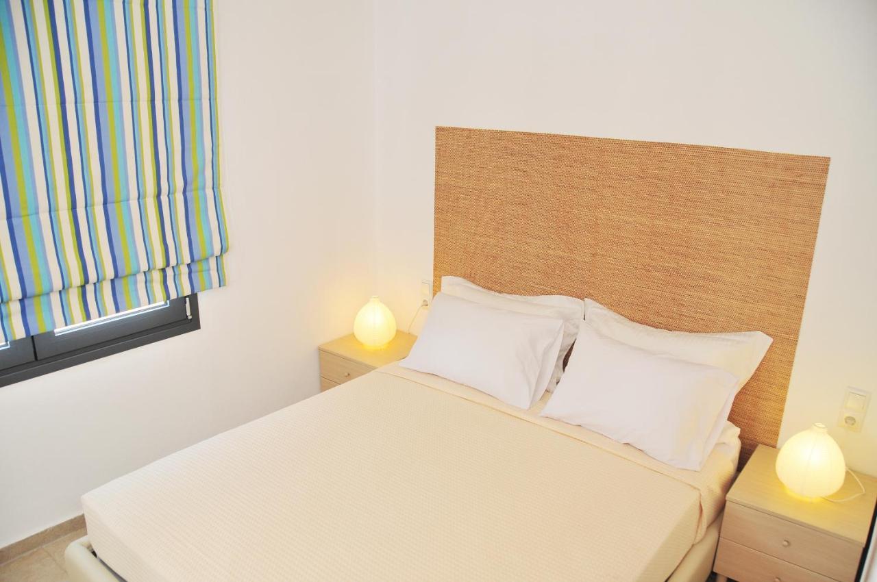 Kleopatra Villas - Seaside Suites Κολιός Εξωτερικό φωτογραφία